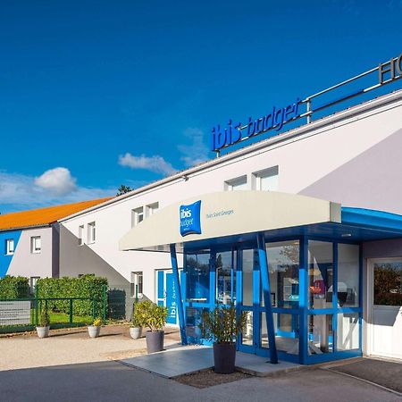 Ibis Budget Nuits Saint Georges Exterior photo