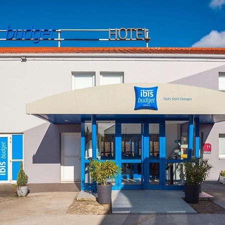 Ibis Budget Nuits Saint Georges Exterior photo