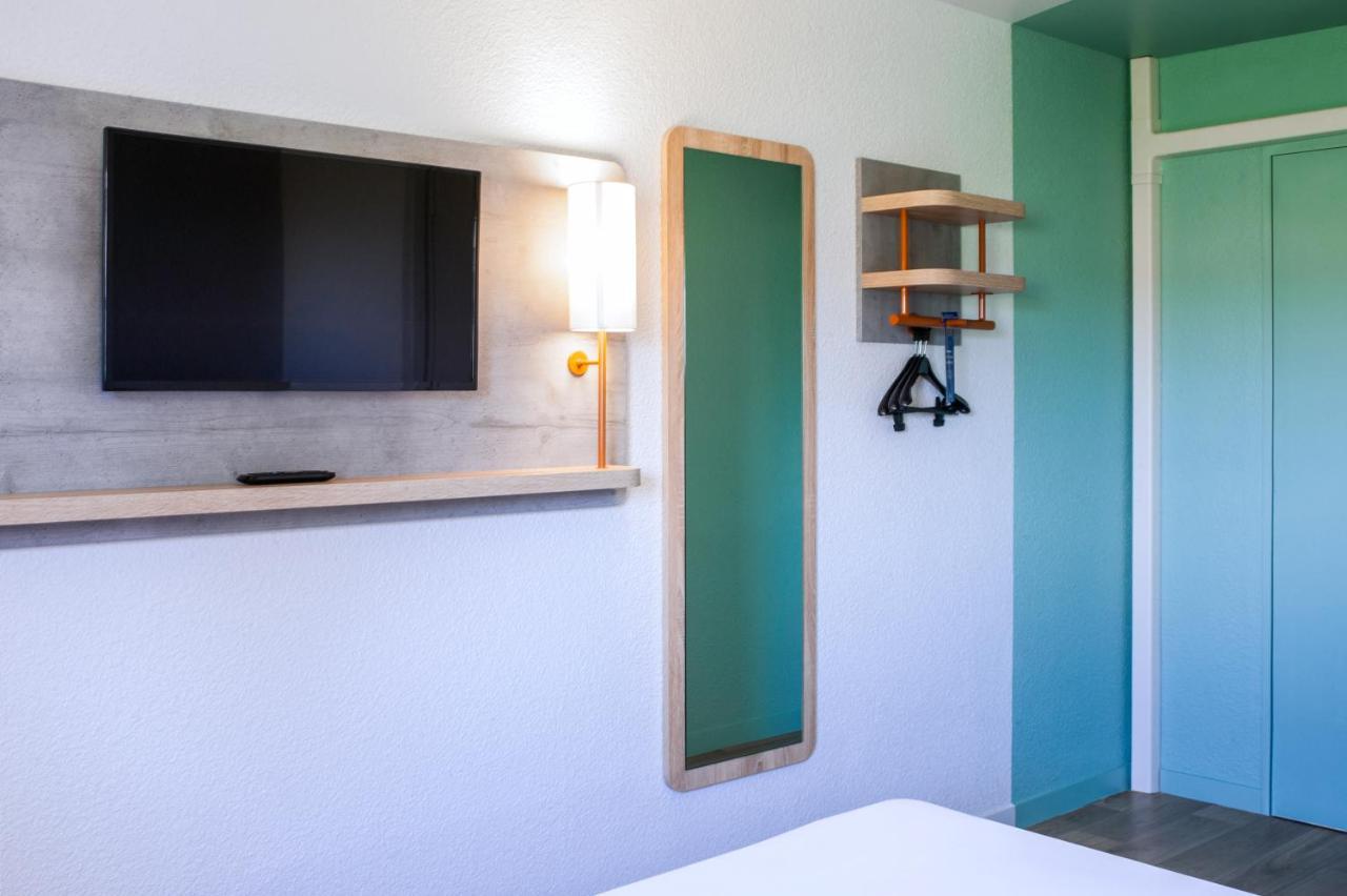 Ibis Budget Nuits Saint Georges Exterior photo