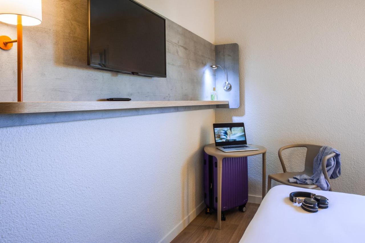 Ibis Budget Nuits Saint Georges Exterior photo