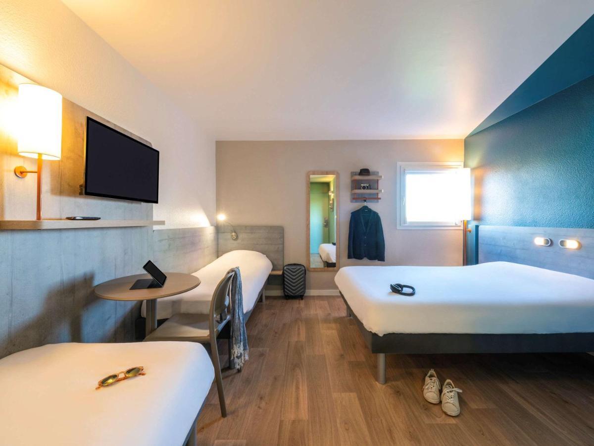 Ibis Budget Nuits Saint Georges Exterior photo