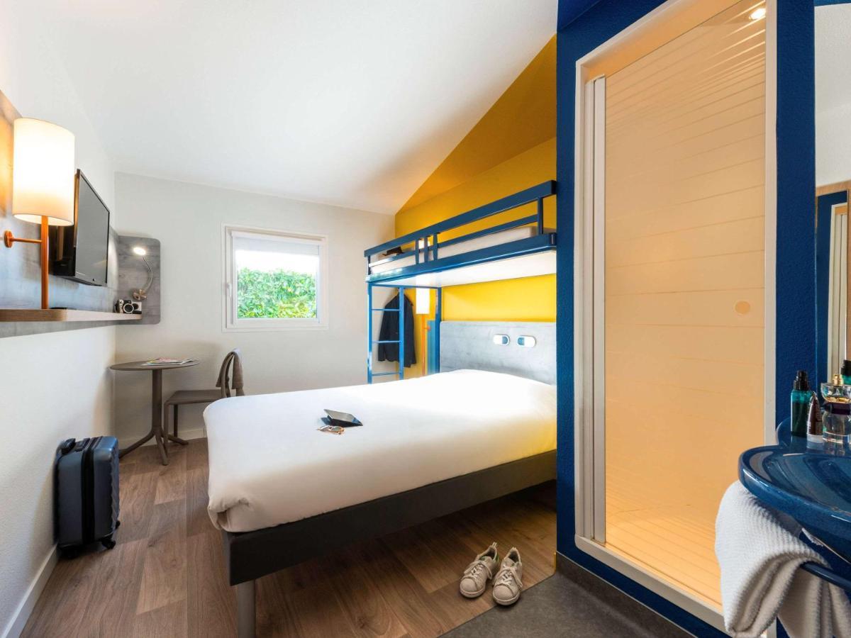 Ibis Budget Nuits Saint Georges Exterior photo