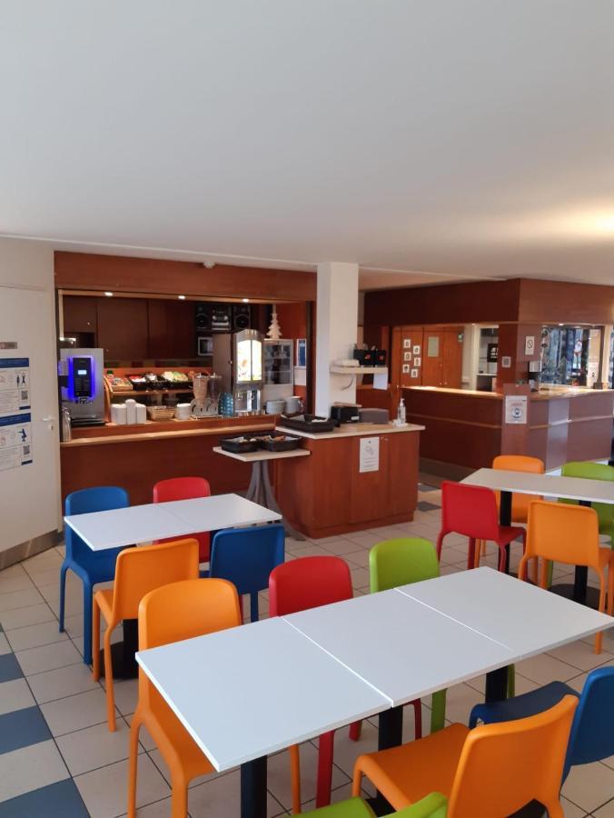 Ibis Budget Nuits Saint Georges Exterior photo